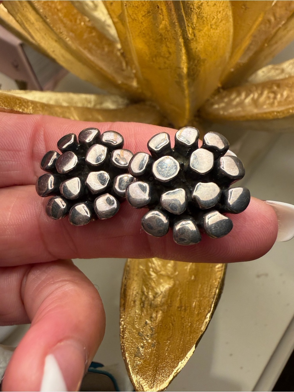 925 Silver Earrings